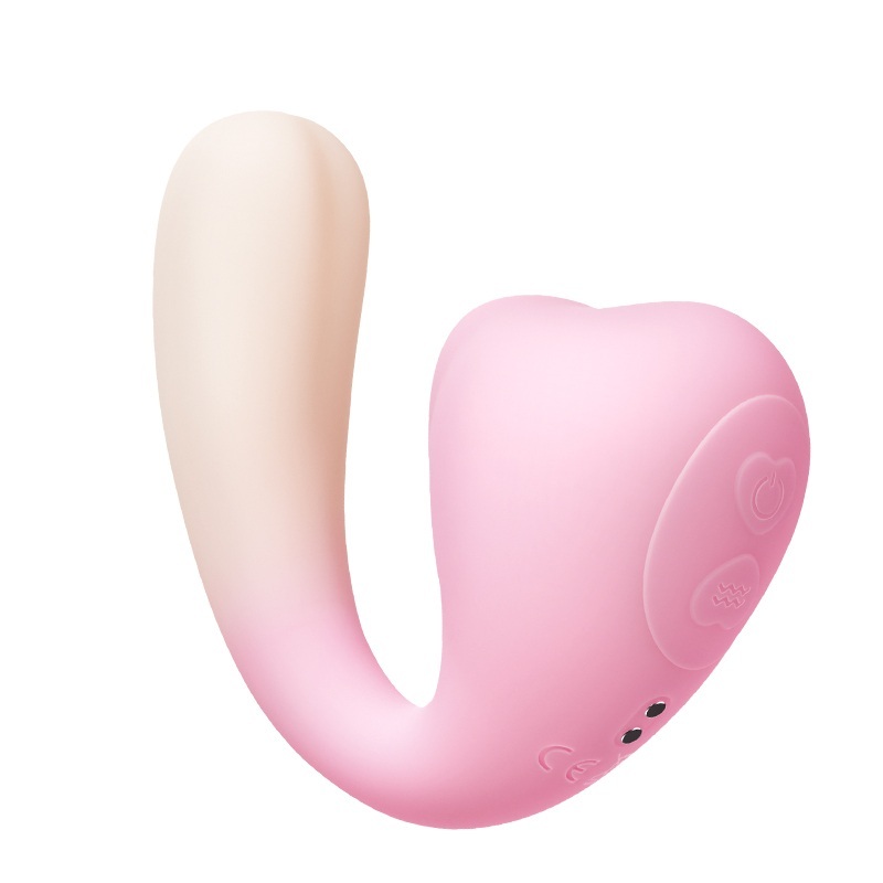 香港 EROCOME ELEPHANT 長象鼻 內搖外震雙頭震動器