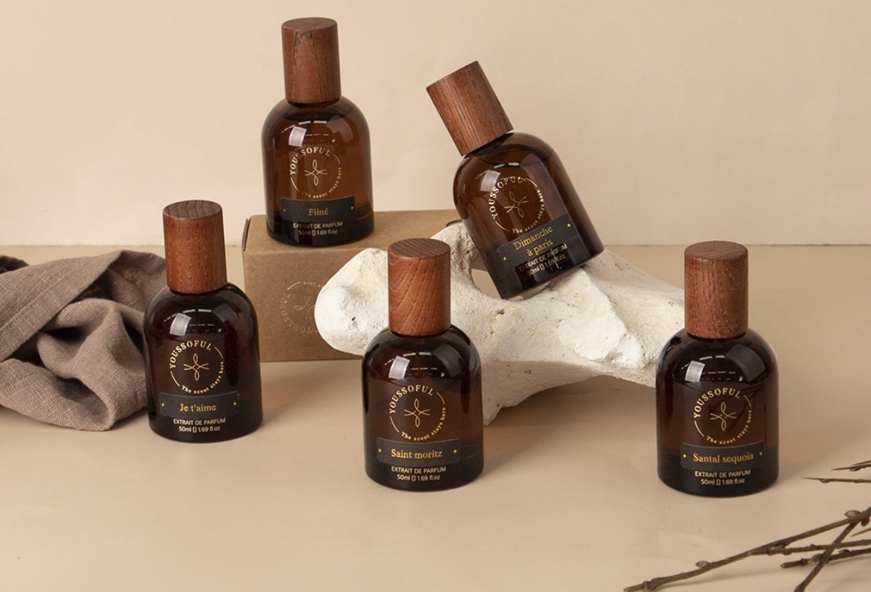 包裹香系列|YOUSSOFUL 香水