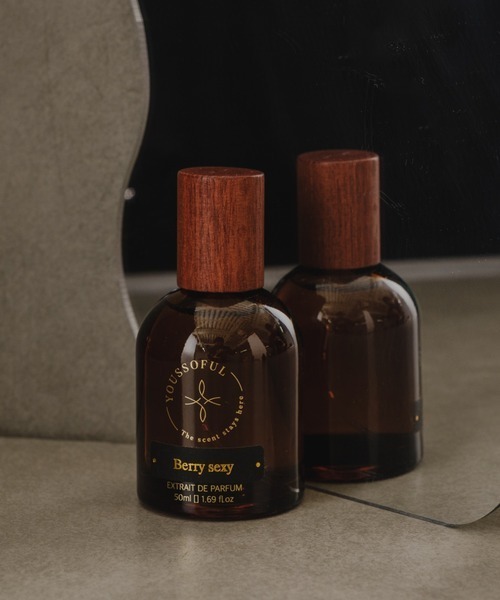 包裹香系列|YOUSSOFUL 香水