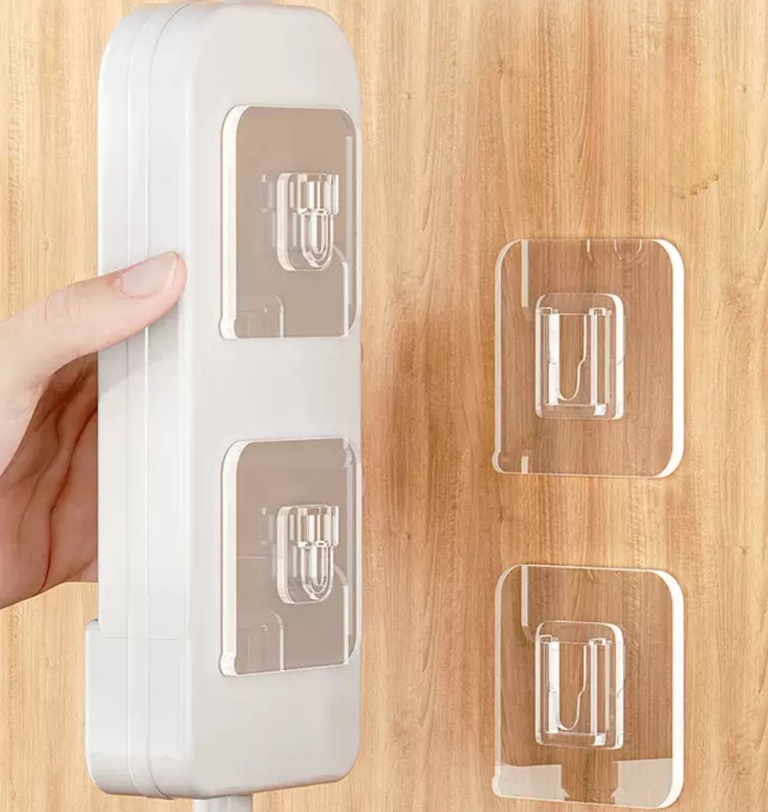 免打孔強力無痕子母扣(1套/5組)