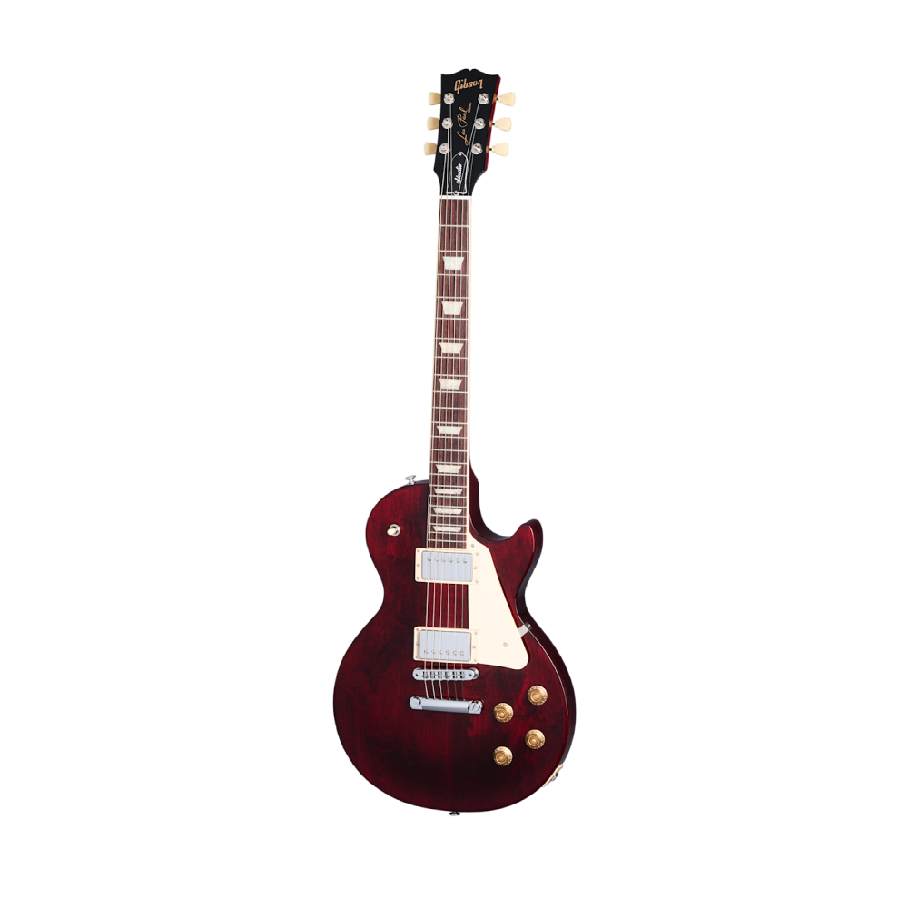 Gibson Gibson / Les Paul Modern Studio Wine Red 電吉他 — 三峽吉他 / Bass