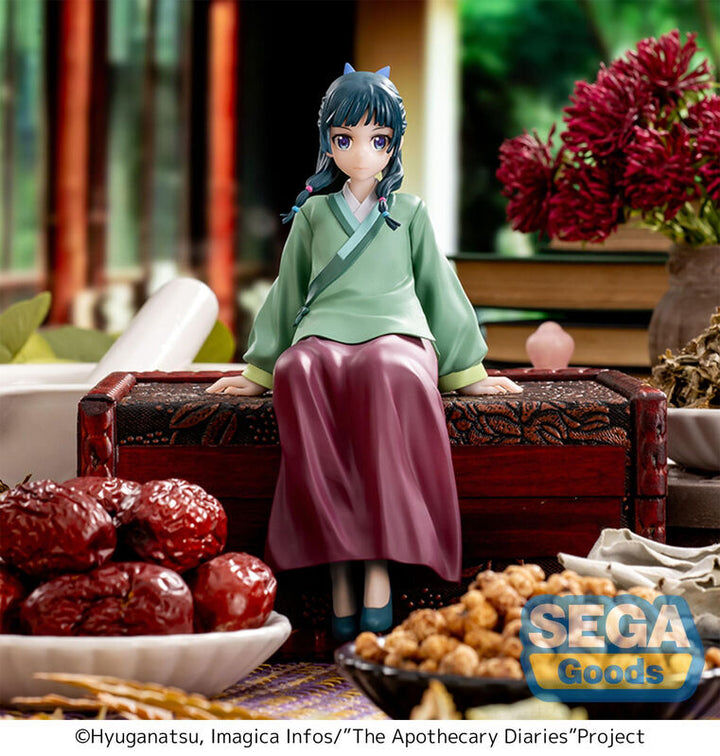 [PM景品](坐下系列)《藥師少女的獨語》貓貓 TV Anime "The Apothecary Diaries" PM Perching Figure "Maomao"