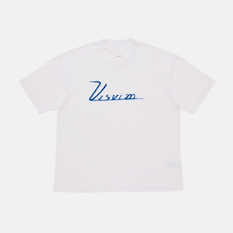 VISVIM 2025 S/S JUMBO TEE S/S VISVIM - PRE ORDER ITEM (預訂中)
