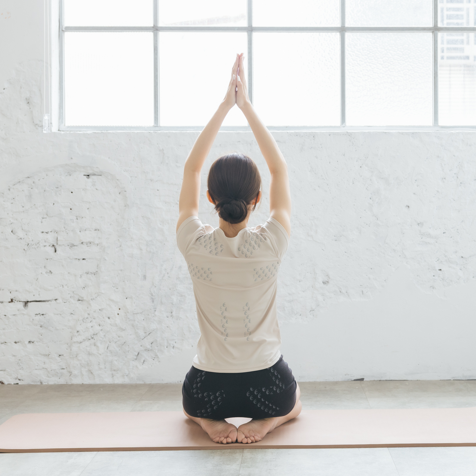 【黑電氣石】高彈性內搭短褲｜女款