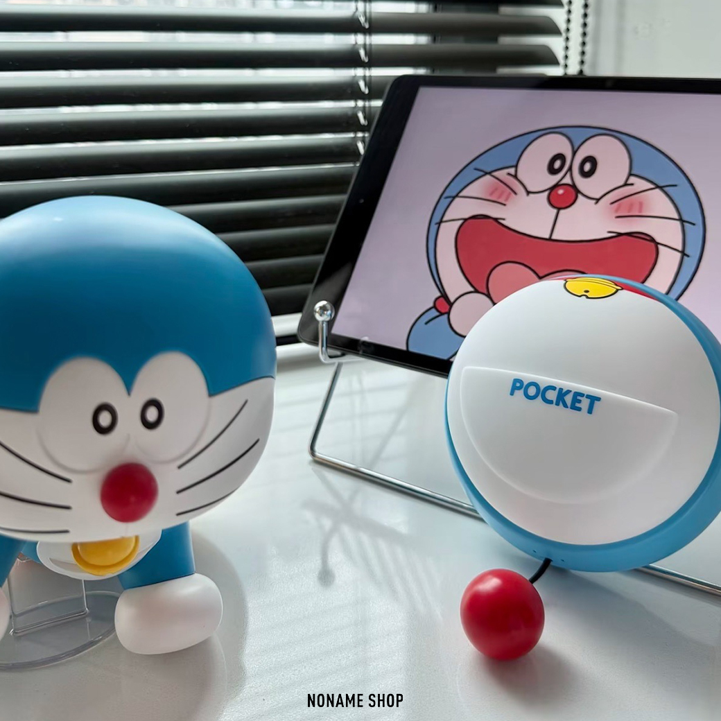 多拉A夢 小叮噹 拍拍燈 夜燈 氛圍燈