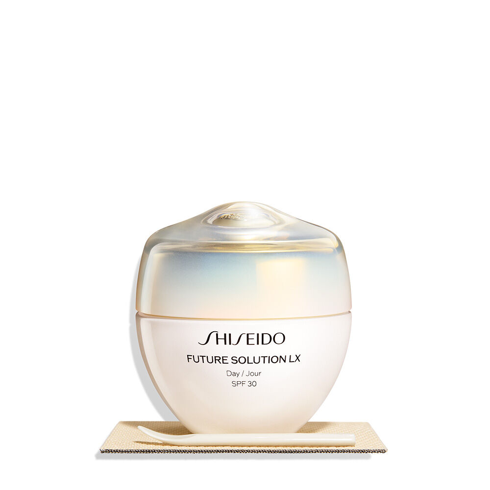 SHISEIDO (新昇華)琉璃晶鑽煥亮再生修護日間乳霜 50ml