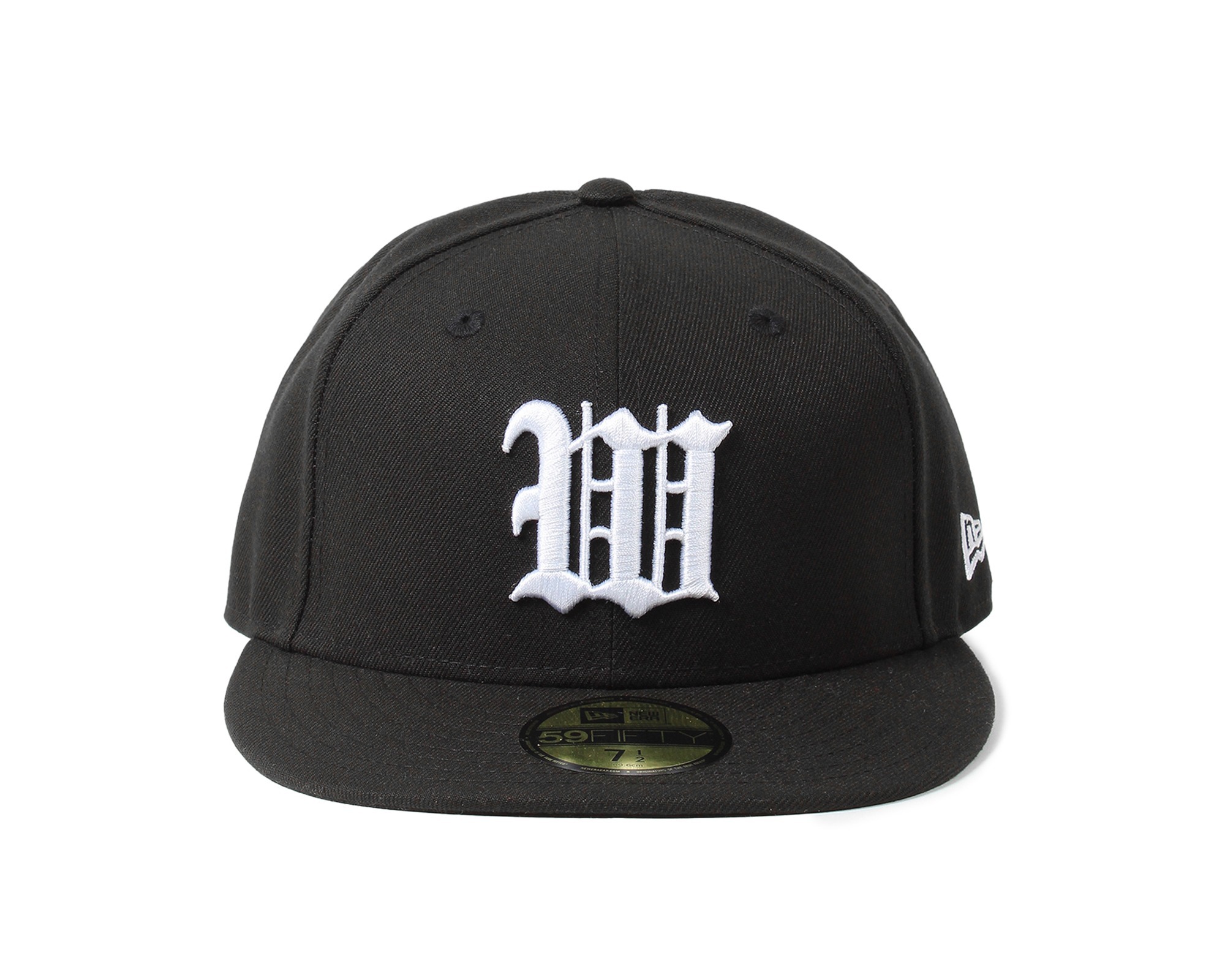 2025SS WACKO MARIA NEW ERA 59FIFTY 全封帽 棒球帽 帽子 現貨 115481001