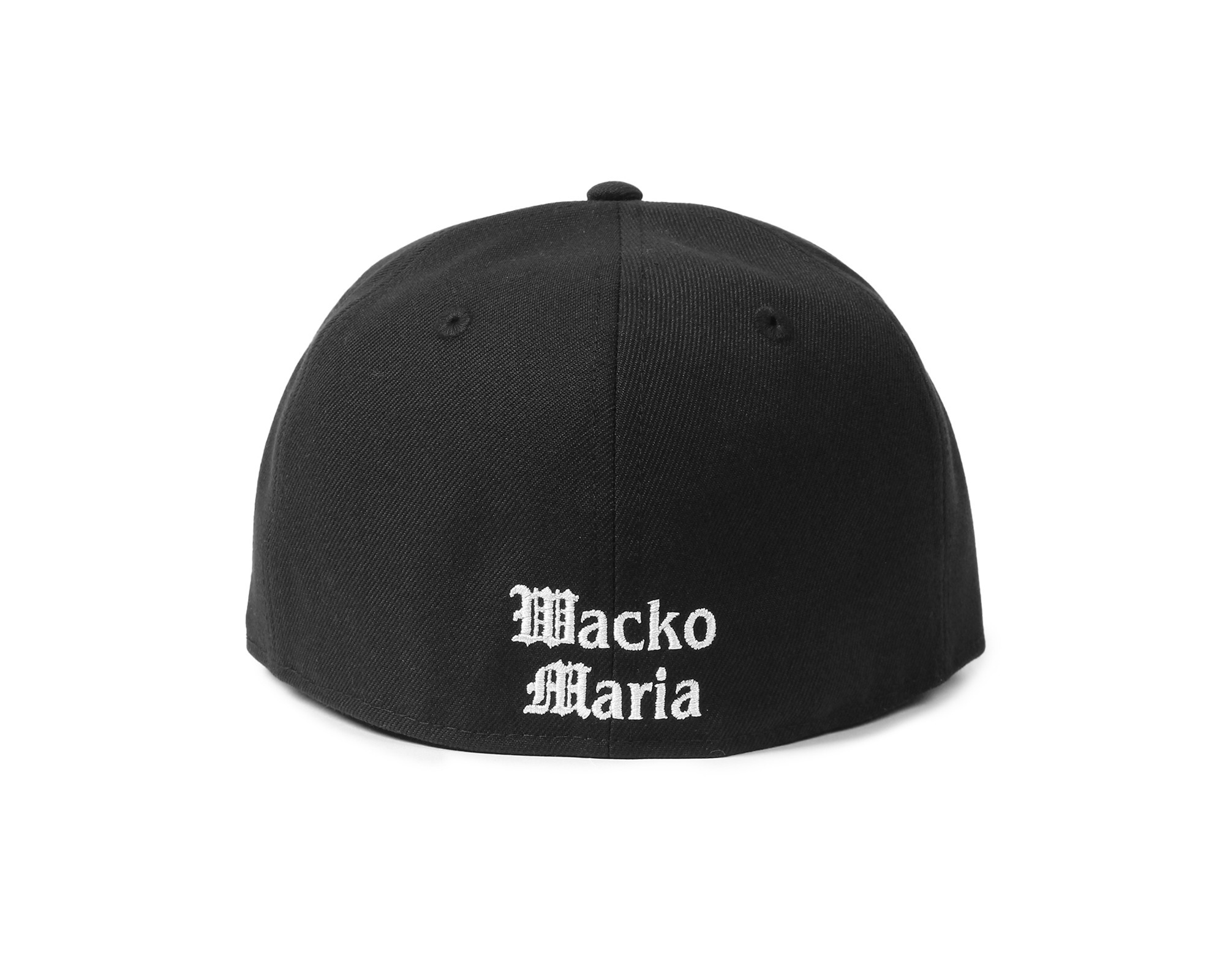 2025SS WACKO MARIA NEW ERA 59FIFTY 全封帽 棒球帽 帽子 現貨 115481001
