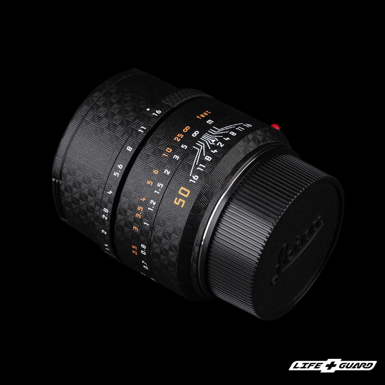 Leica SUMMILUX-M 50mm F1.4 ASPH II 11728/11729 鏡頭貼膜