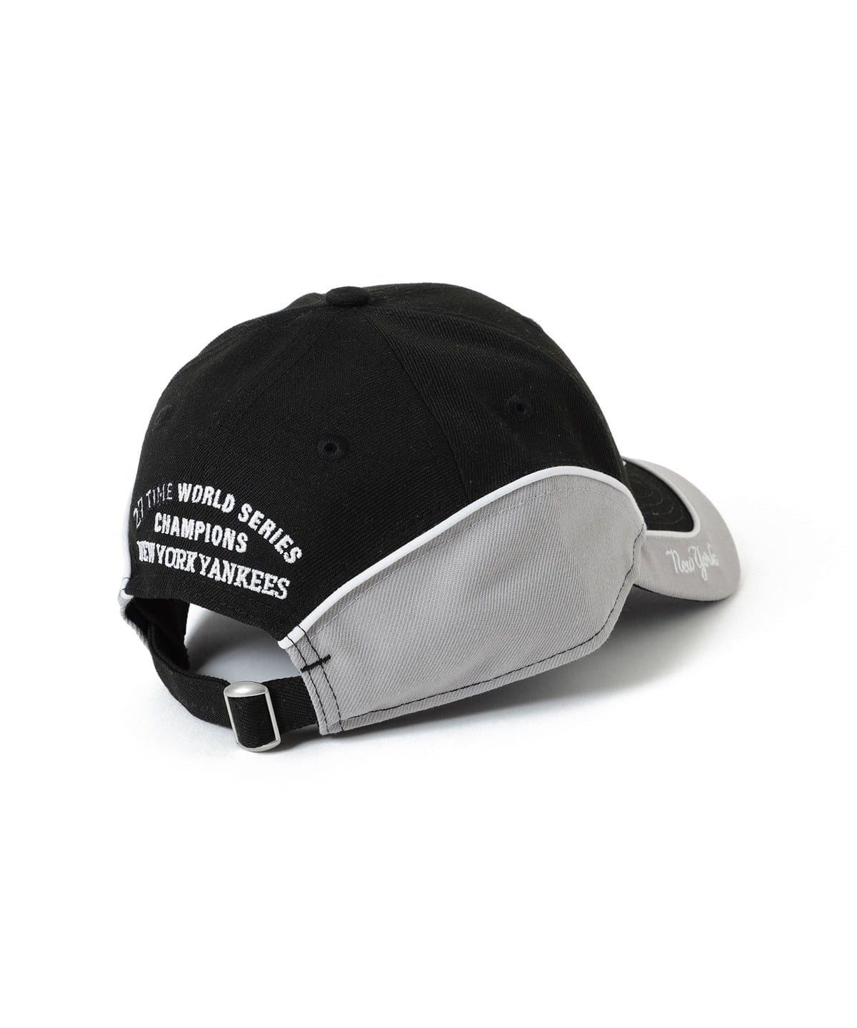 2025SS BEAMS NEW ERA / 9FORTY Racing Cap 拼接 帽子 棒球帽 現貨 11411673123