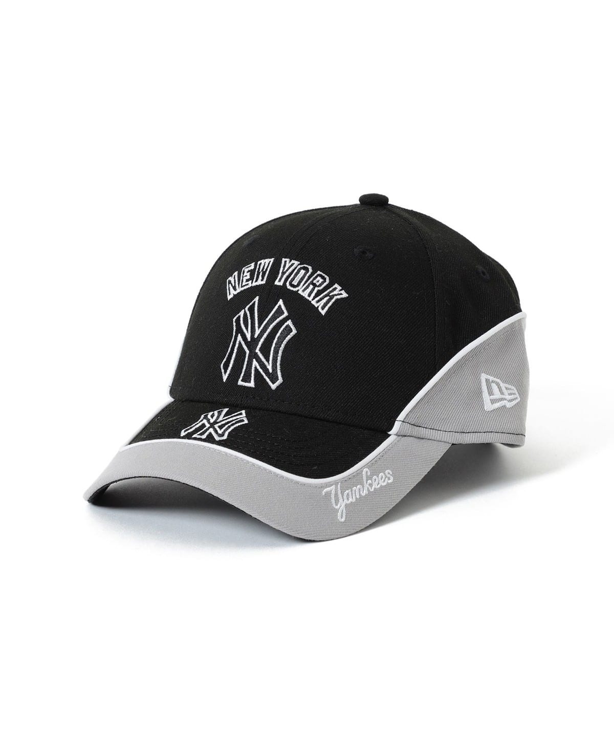 2025SS BEAMS NEW ERA / 9FORTY Racing Cap 拼接 帽子 棒球帽 現貨 11411673123