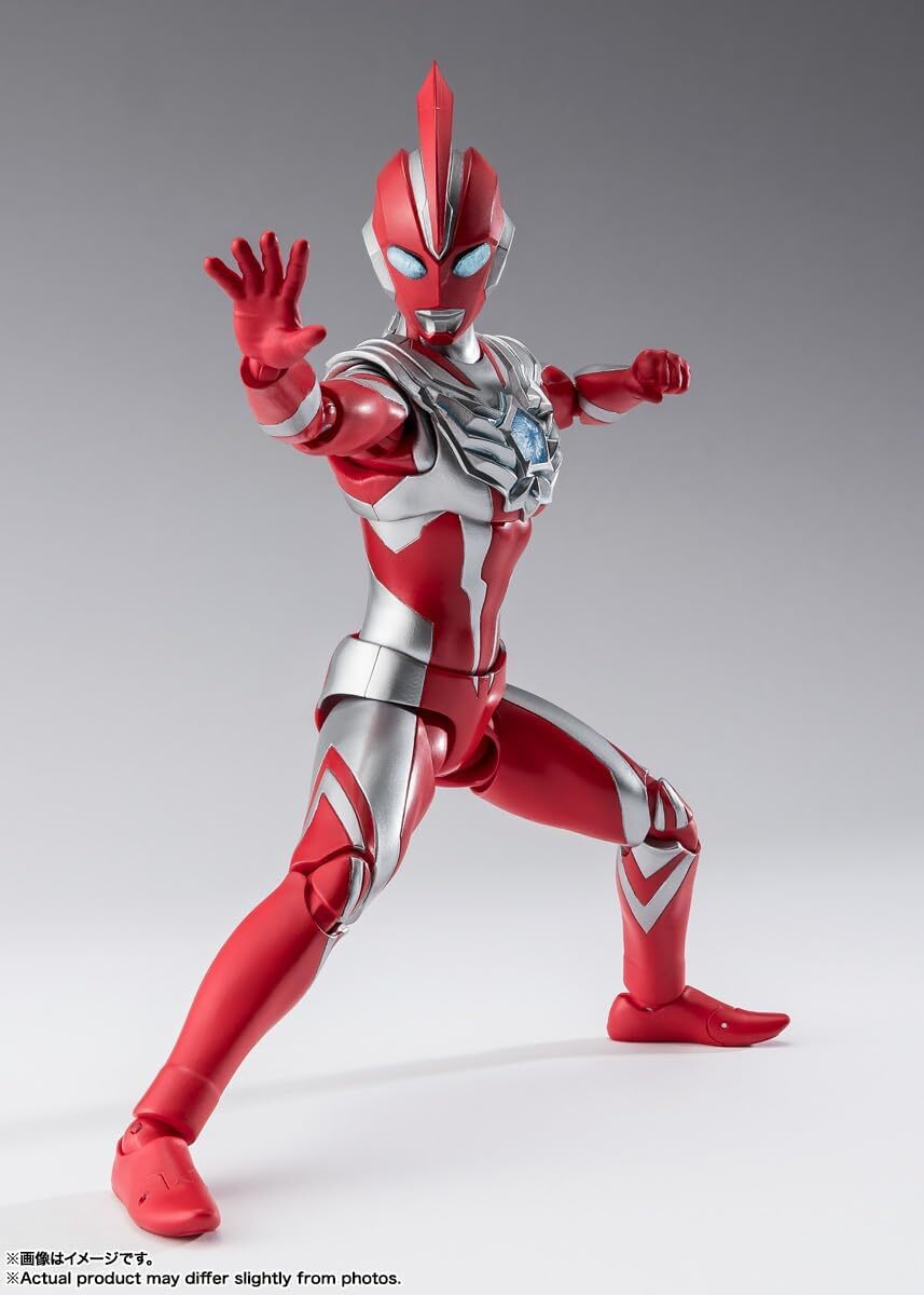 代理 萬代 BANDAI S.H.Figuarts SHF 超人力霸王 奧米加 OMEGA