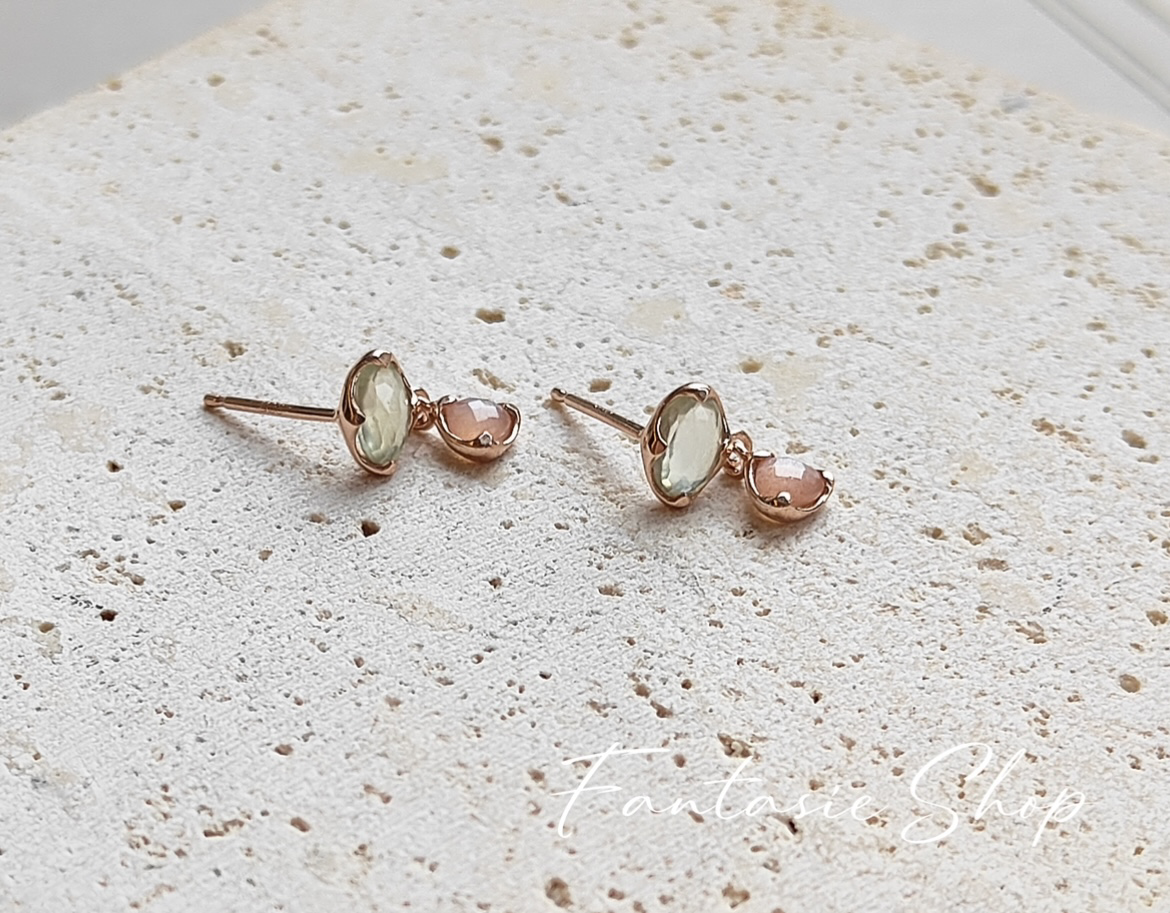 琉光.晶透晶石系列