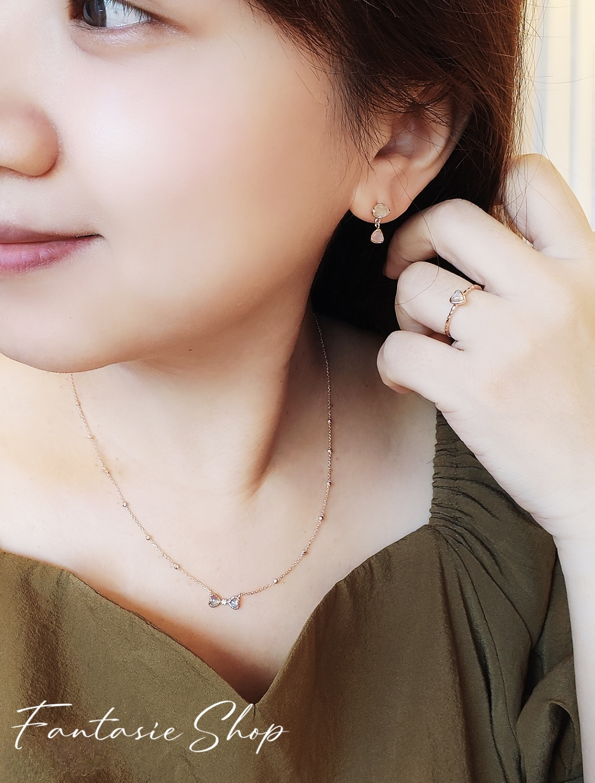 琉光.晶透晶石系列