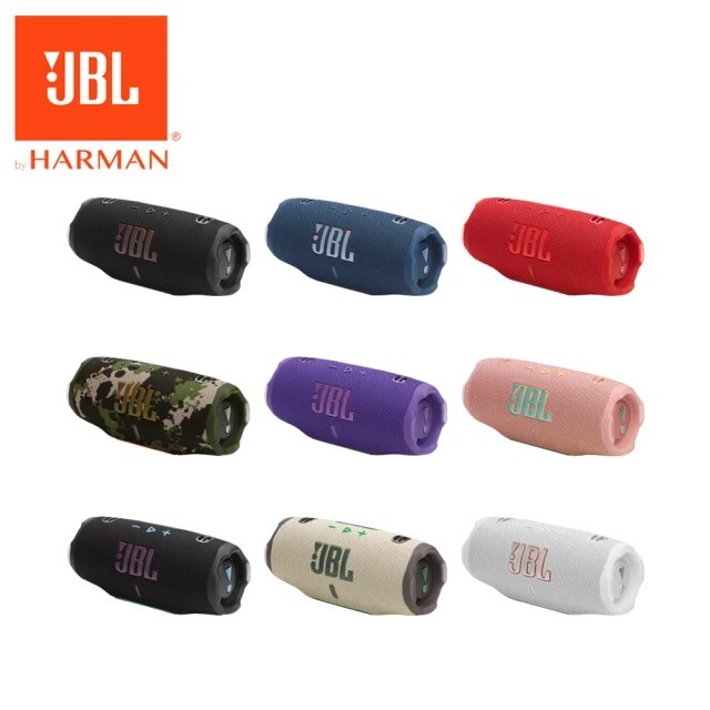 【JBL】Charge 6 可攜式防水藍牙喇叭 藍牙音響