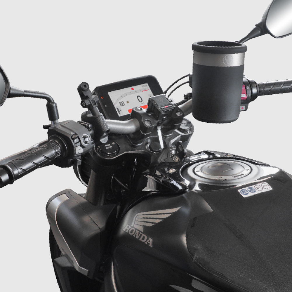 HONDA CB650R (2024/2025)｜頂級龍頭杯架組