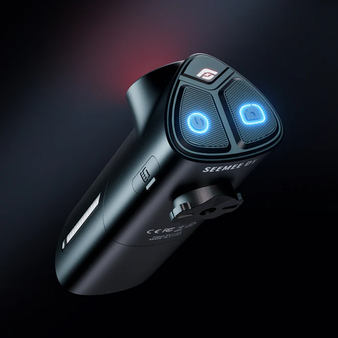 Magicshine SEEMEE DV 自行車攝像尾燈 (可錄影)