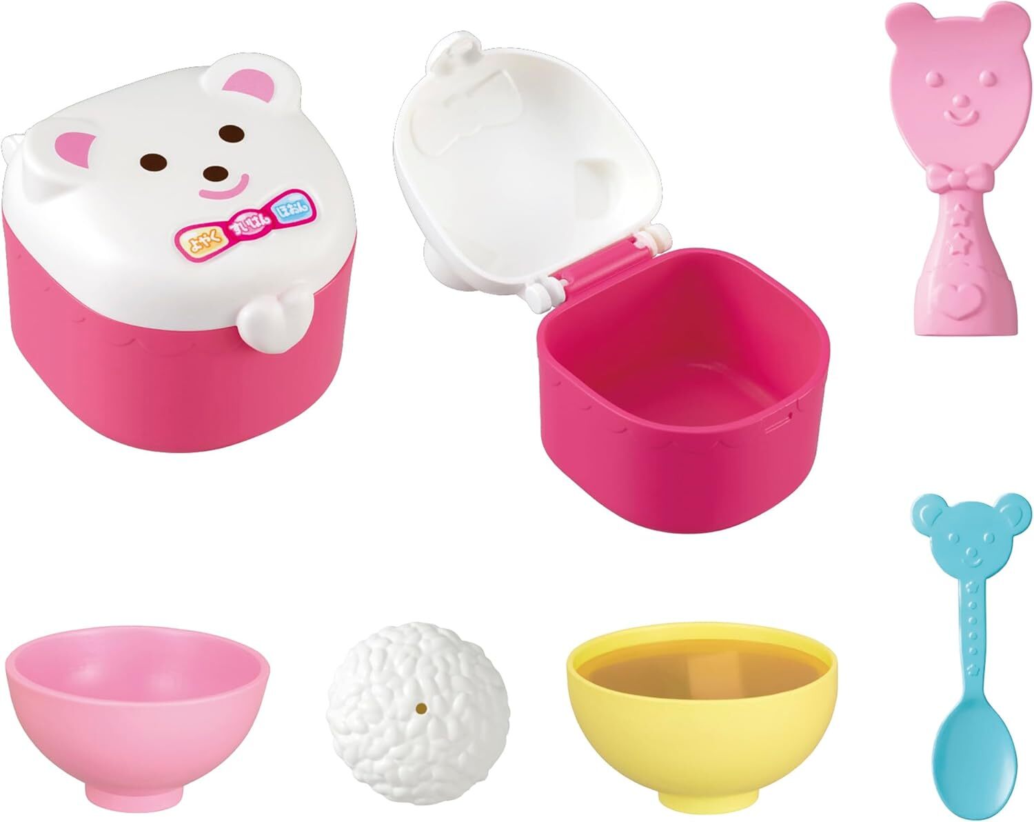 《小美樂》 小熊飯鍋