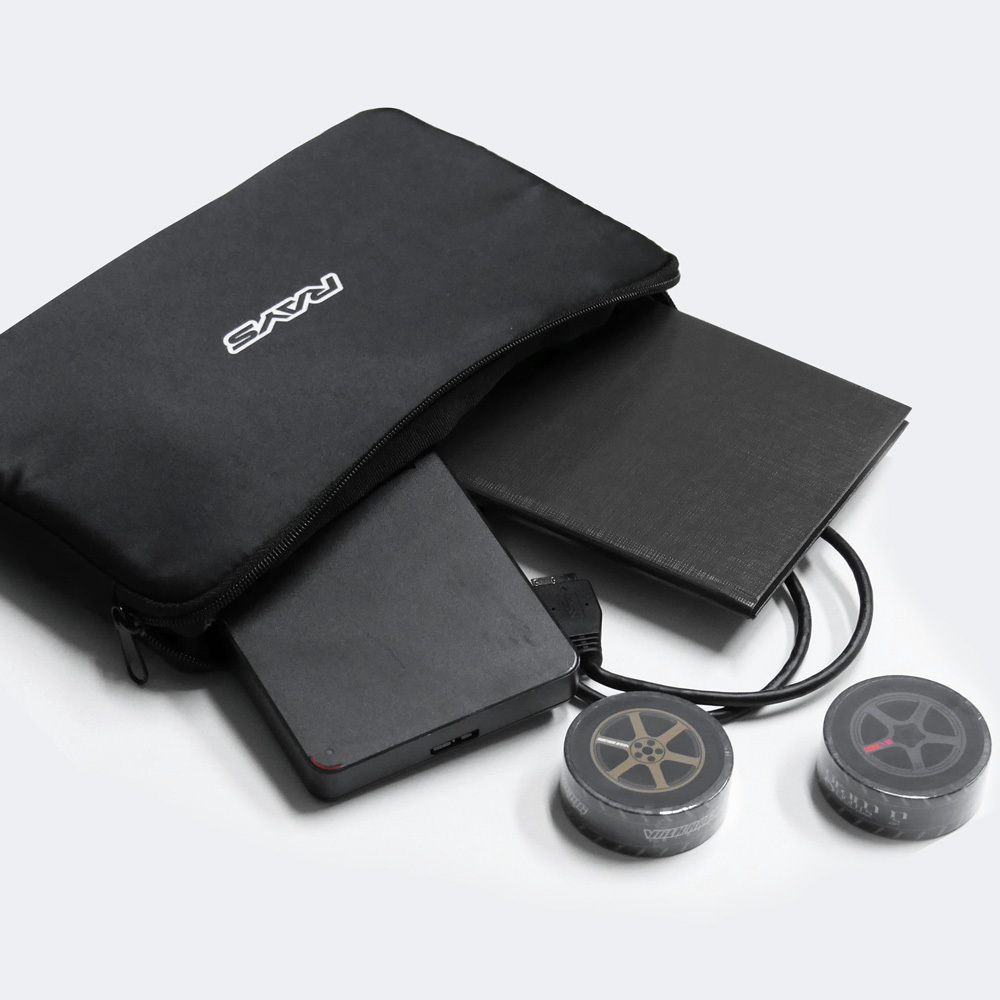 RAYS MULTI CUSHION CASE