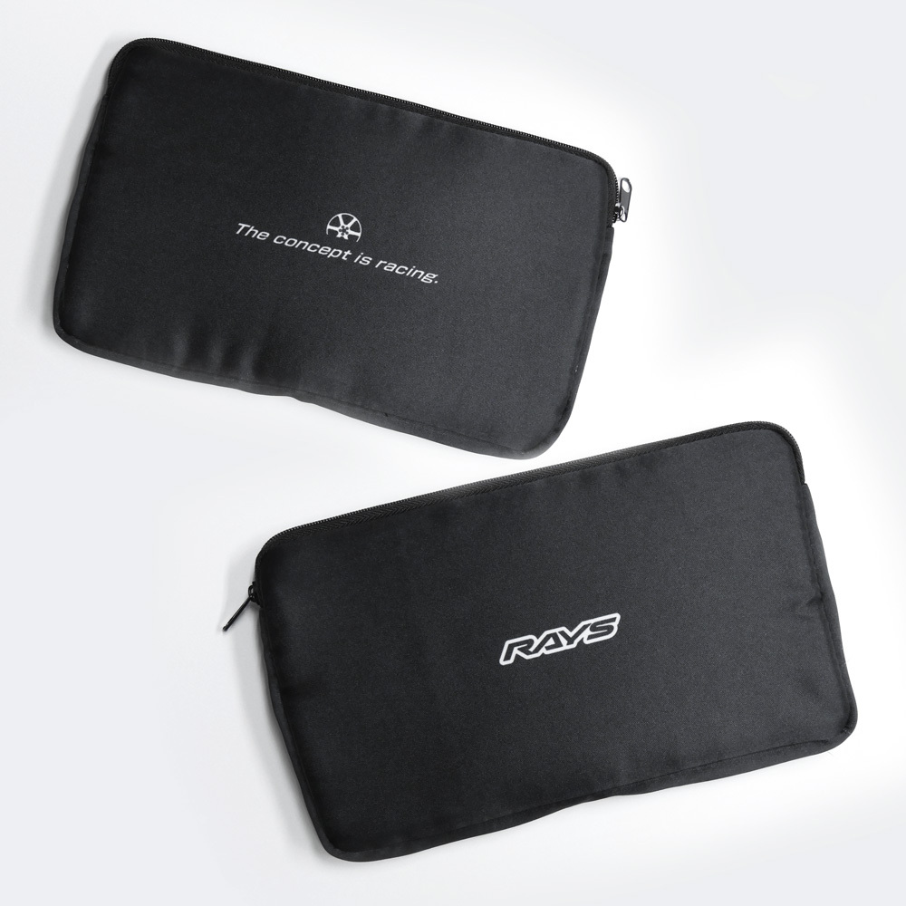 RAYS 官方周邊 旅行外出置物小包 旅行包