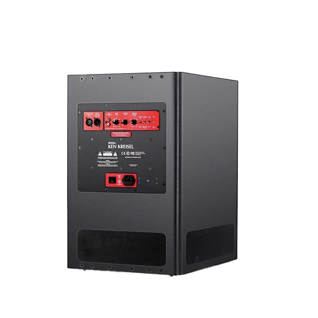Ken Kreisel DXD-500 雙12吋主動式超低音｜Reference重低音推薦｜台北音響