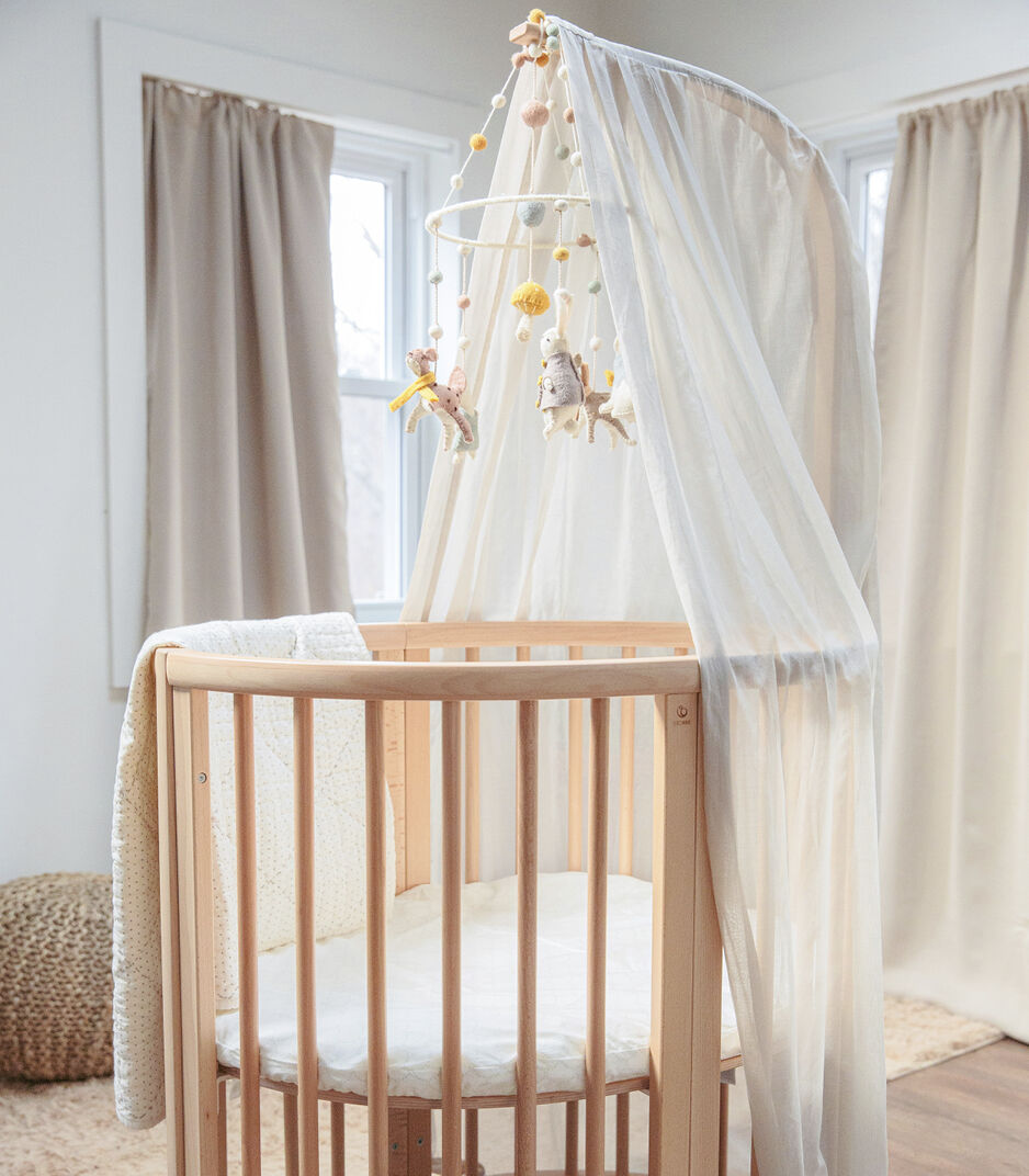 Stokke® Sleepi™ V3 Canopy (White) Jakewell