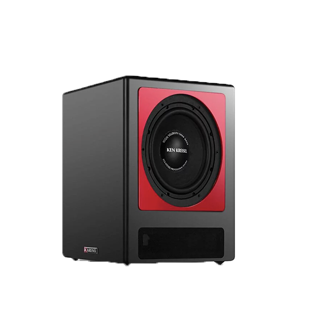 Ken Kreisel DXD-1000 旗艦雙12吋主動式超低音｜Reference重低音｜台北音響