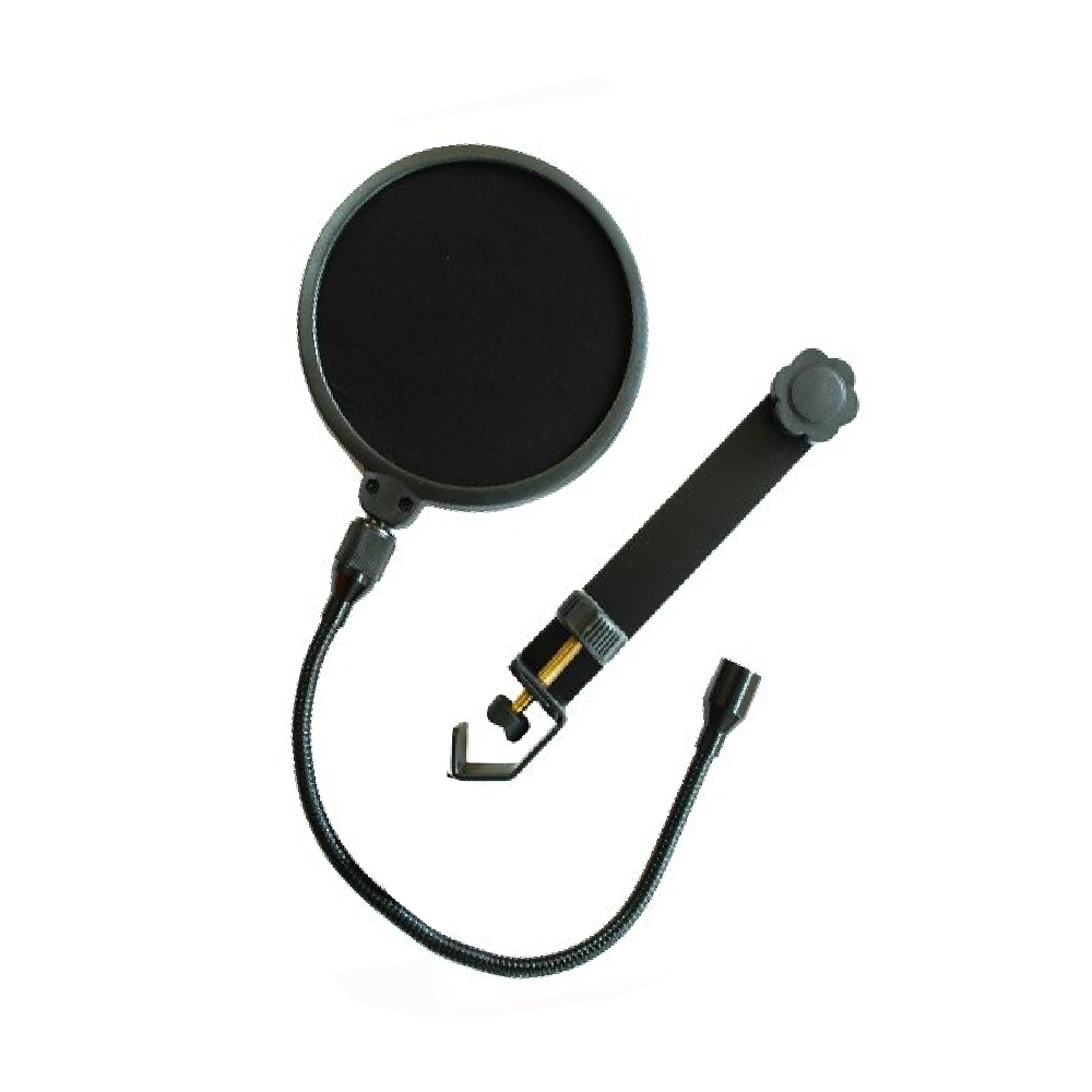 台灣製造S 台灣製造S / MA02 麥克風防噴罩 — 三峽麥克風｜YA! 玩音樂