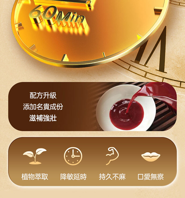 Drywell澀井｜男用控時濕巾