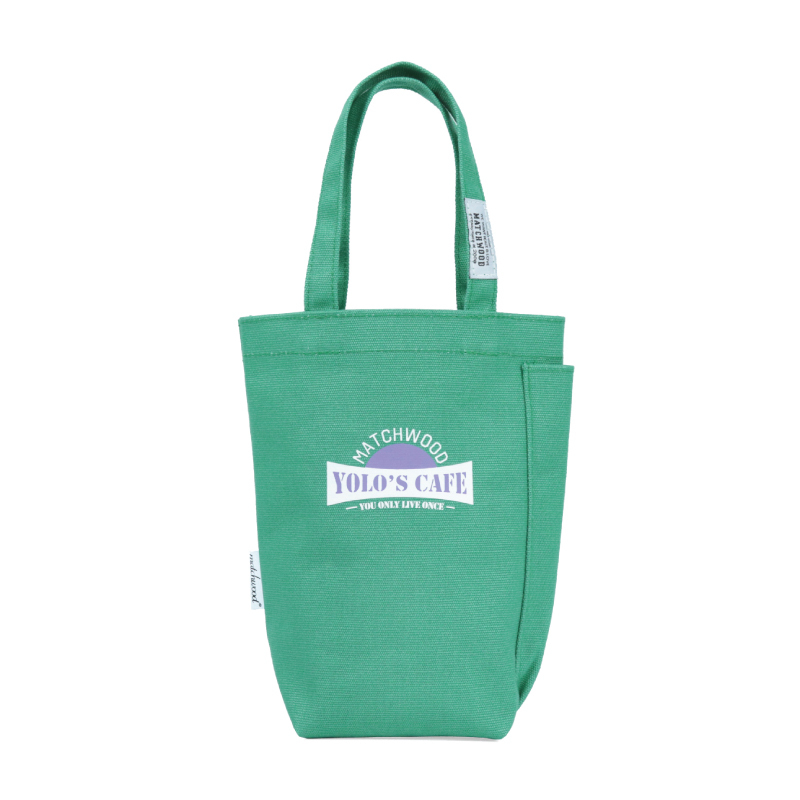 YOLO's Cafe Bottle Bag水壺袋自由搭配買五送一