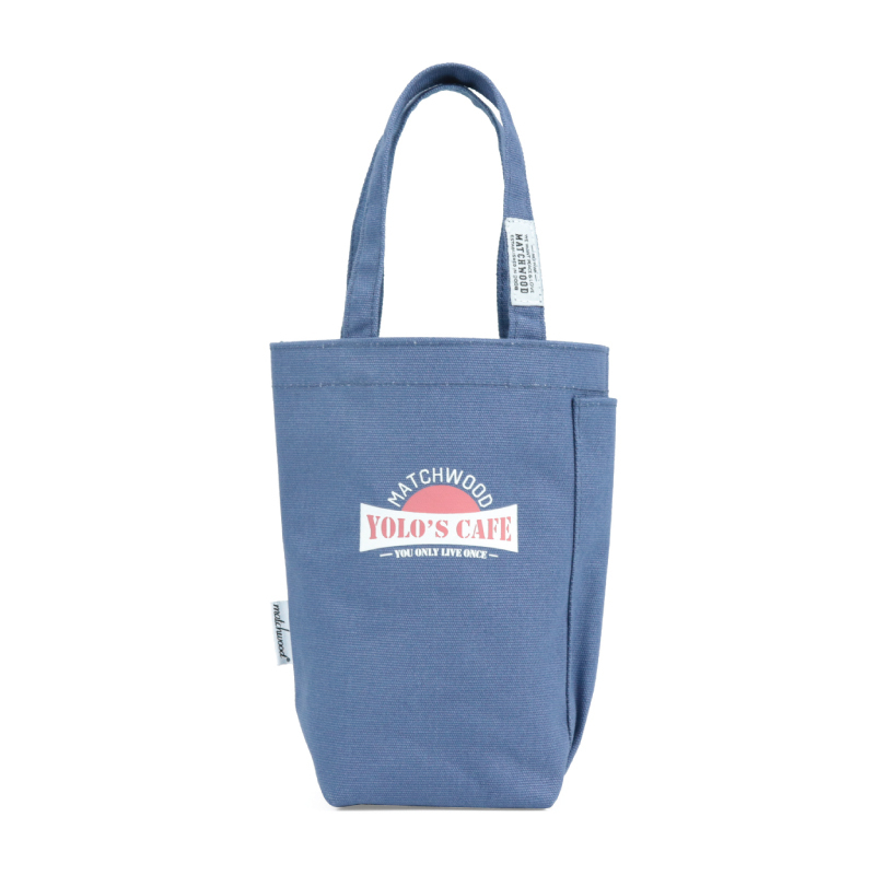 YOLO's Cafe Bottle Bag水壺袋自由搭配買五送一