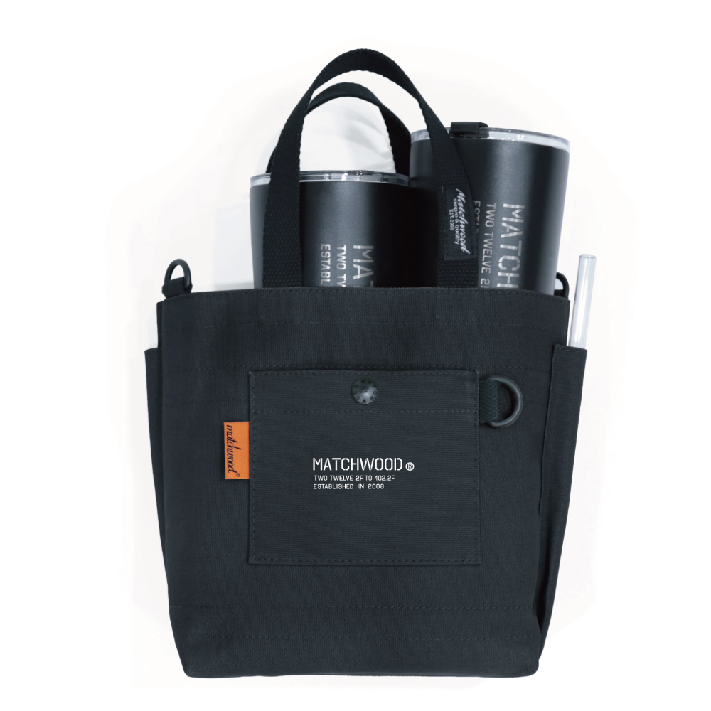 Two-Bottle Carry Bag｜2杯用ボトルバッグ