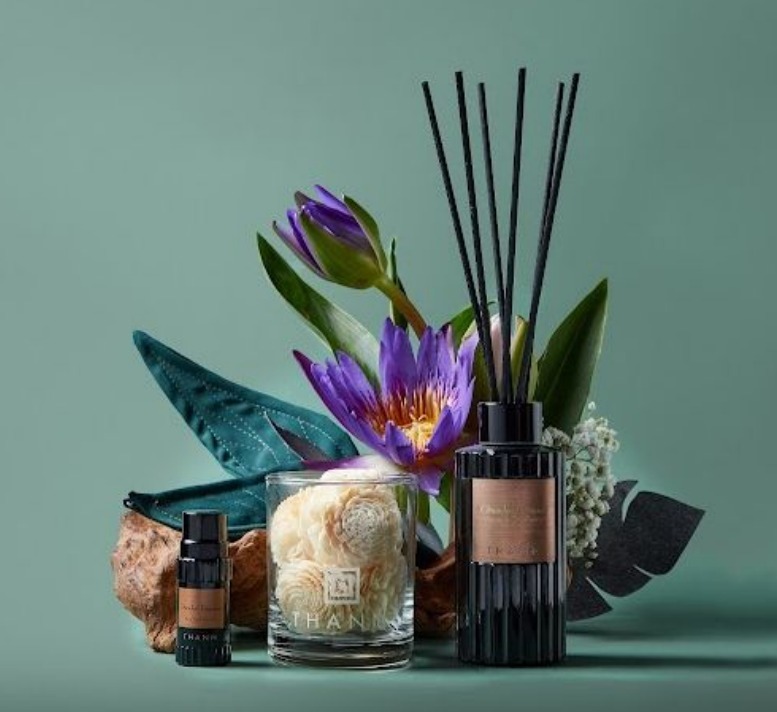 (2978)THANN 天然藤枝香薰150ml 系列 (3款可選)