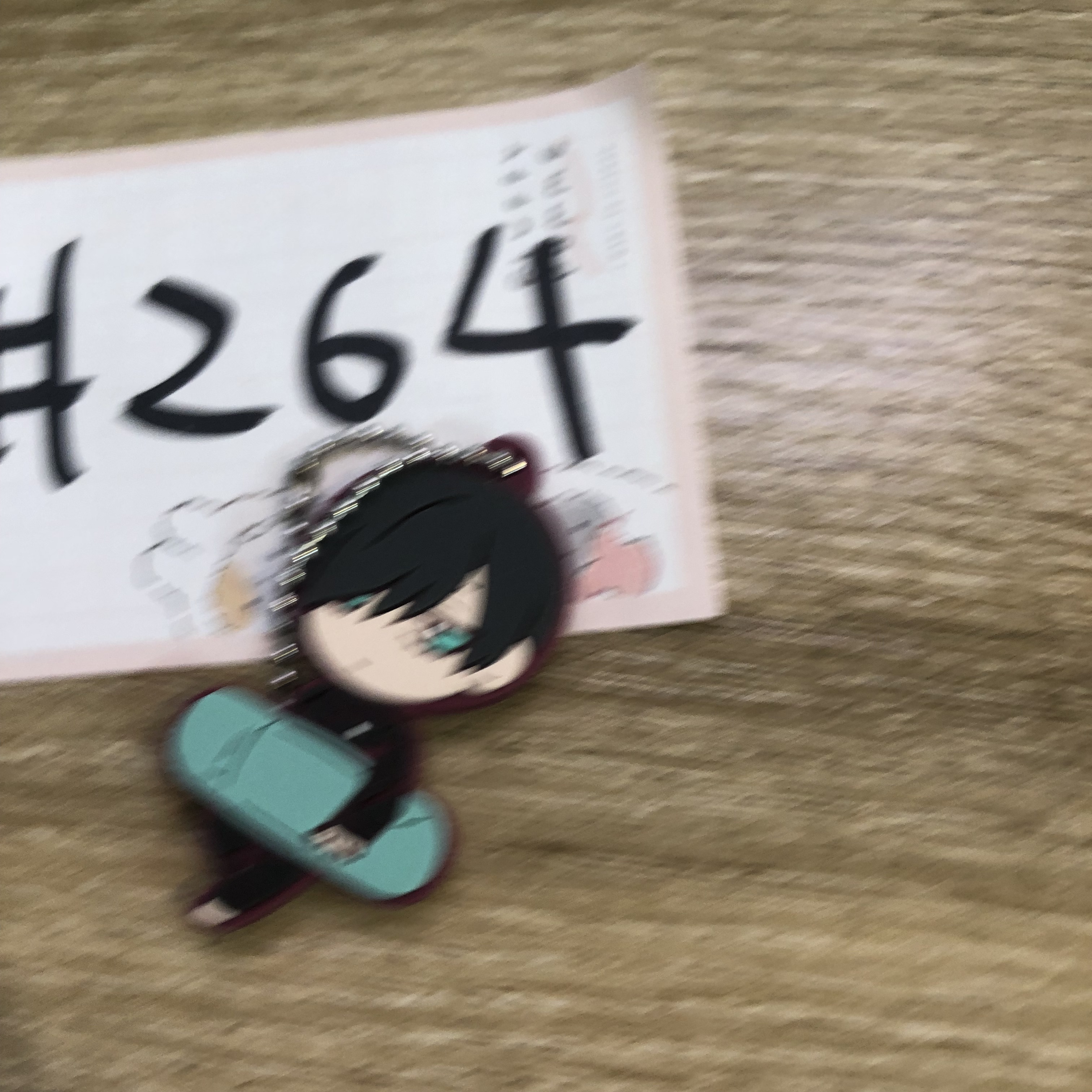 BlueLock 凜  掛件#264