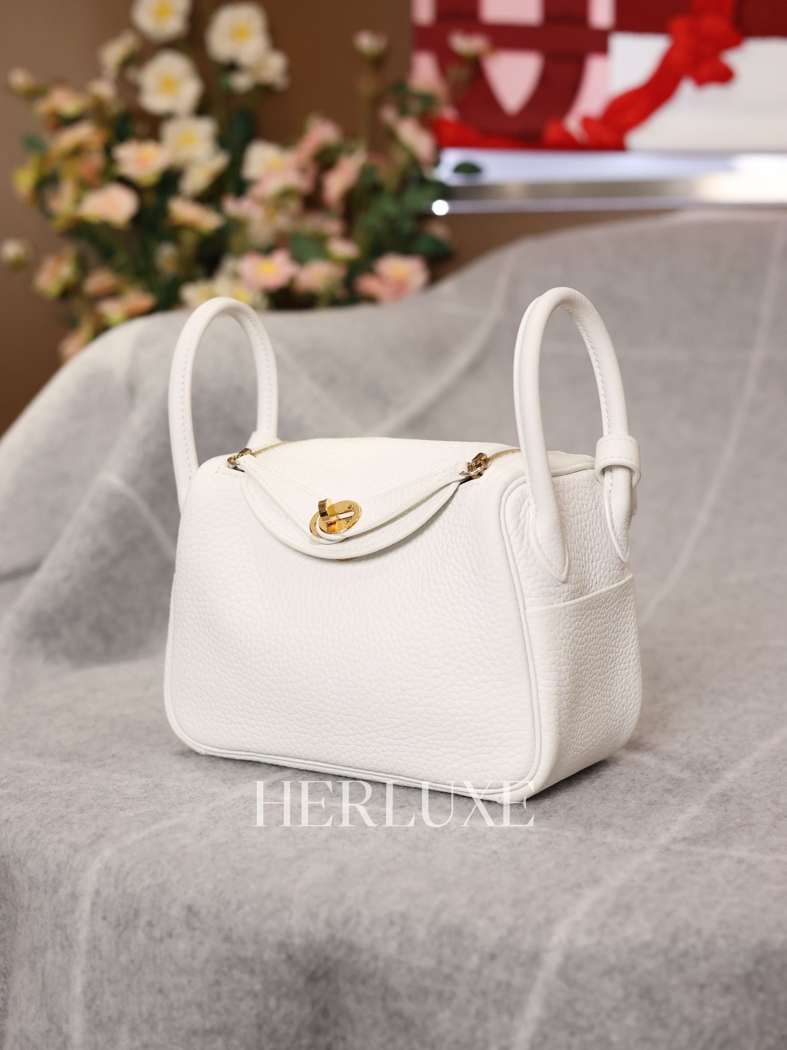 Lindy mini 0U new white cc tc B（二手99%new）