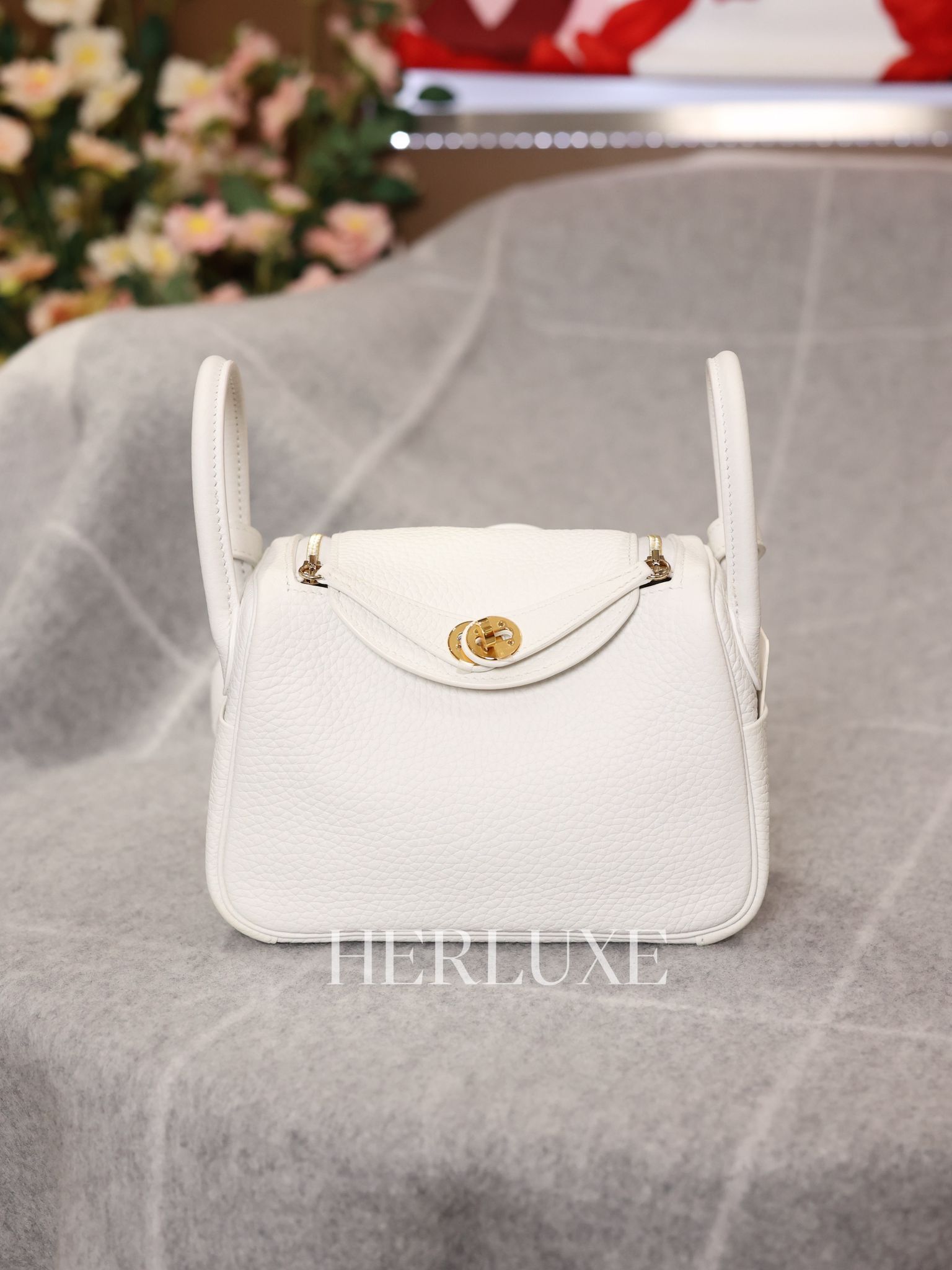 Lindy mini 0U new white cc tc B（二手99%new）