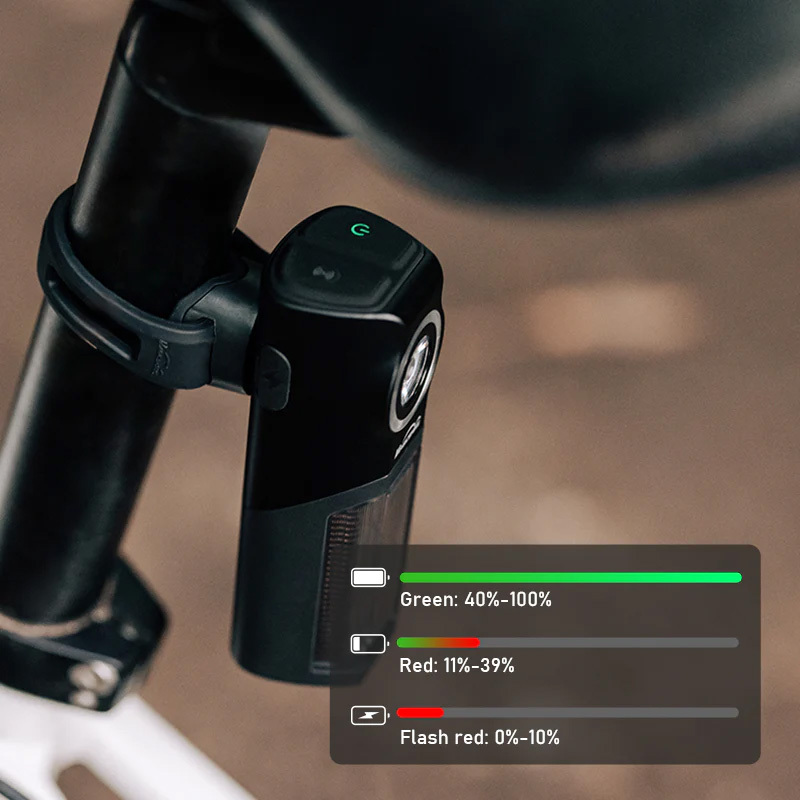 Magicshine SEEMEE R300 Smart Radar Taillight