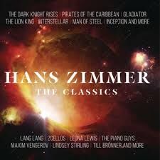 HANS ZIMMER - The Classics 2LP