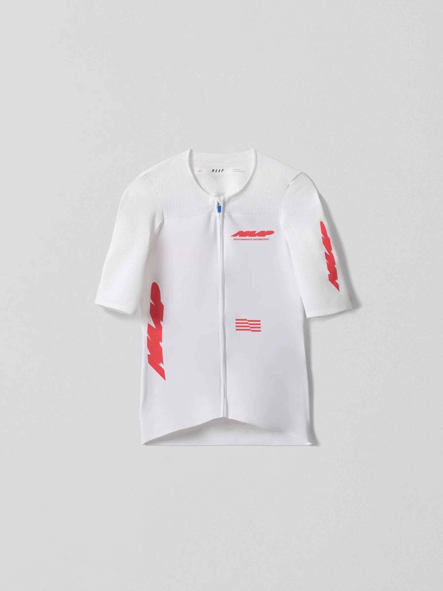 【MAAP】W's Eclipse Pro Race 女短車衣 / White Infrared