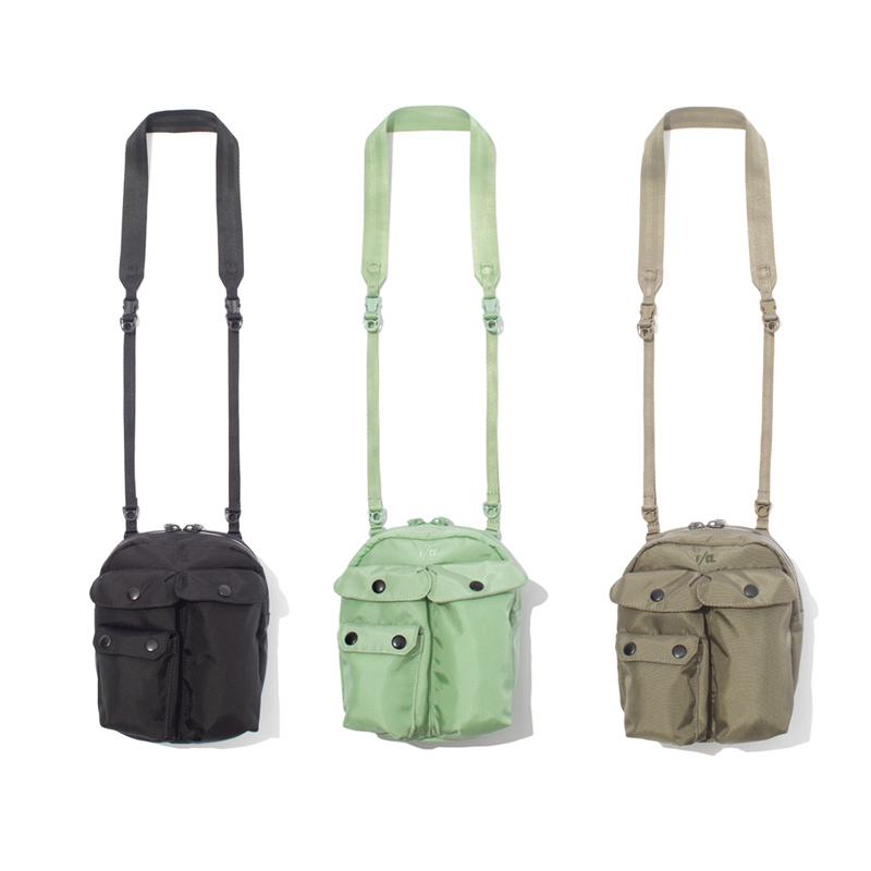 <特價不退換>F/CE. 420 re/cor MEDICINE 防潑水 側背包 肩背包 隨身小包【F34251B0001】schbag