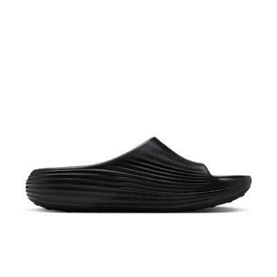 Nike ReactX Rejuven8 Slide  Black 全黑 拖鞋 HV4479-001