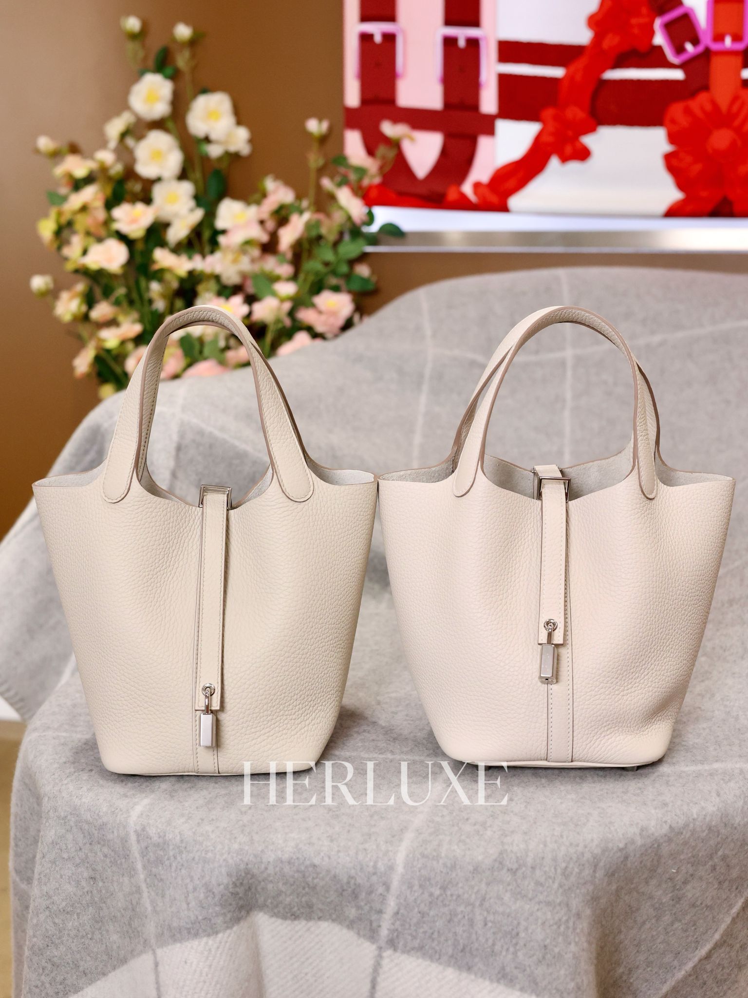 Picotin 18 10 craie ck tc K