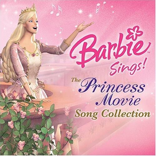 Barbie Sings!: The Princess Movie Song Collection (CD)