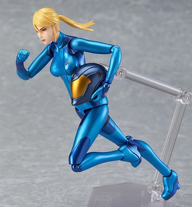(預購) 26年02月 figma 薩姆斯·亞蘭 Zero Suit Ver. (再販)
