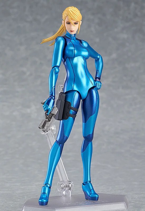 (預購) 26年02月 figma 薩姆斯·亞蘭 Zero Suit Ver. (再販)