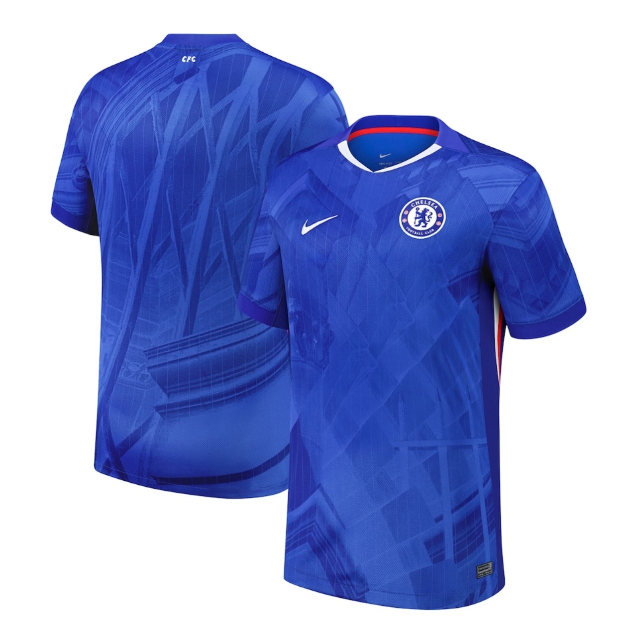 25-26車路士主場球迷版球衣