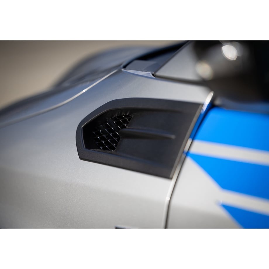 Result Japan 前葉子板散熱孔 TOYOTA GR YARIS 2024-