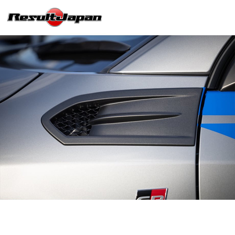 Result Japan 前葉子板散熱孔 TOYOTA GR YARIS 2024-
