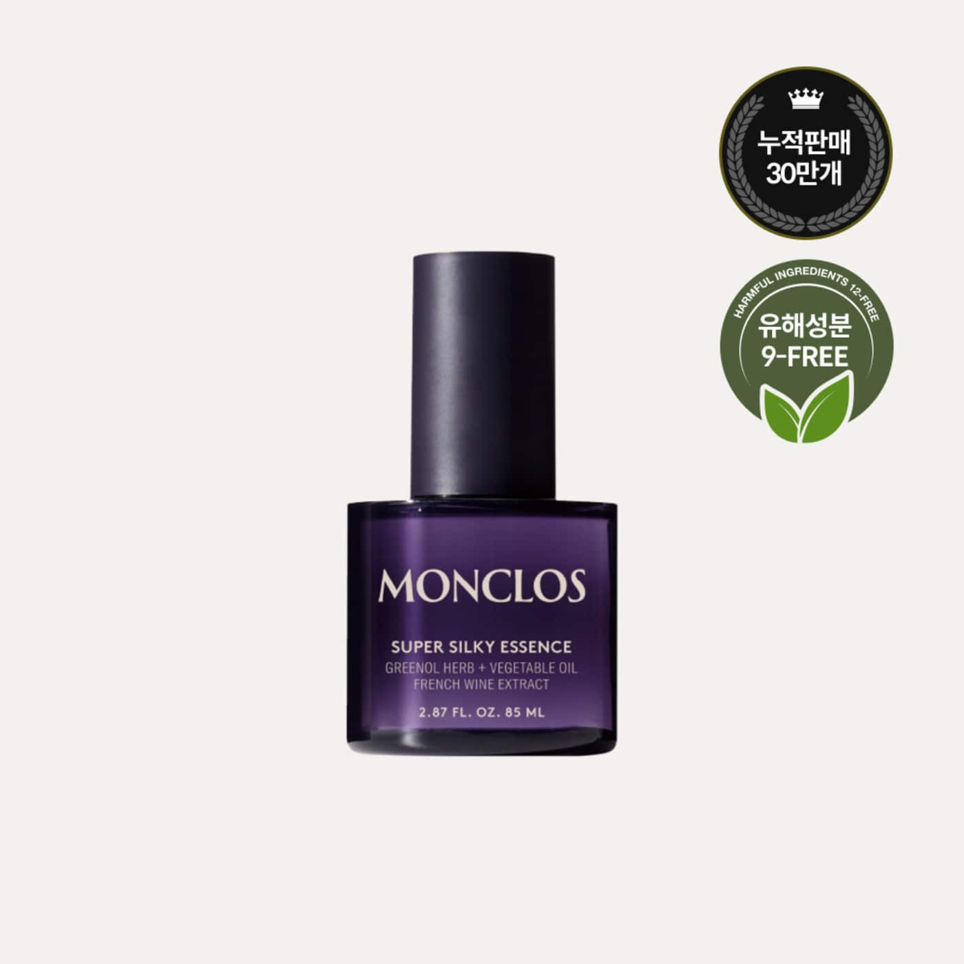 MONCLOS Super Silky Essence 85ml