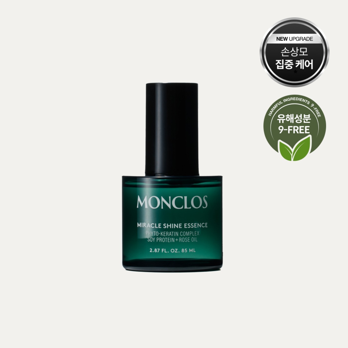 MONCLOS Miracle Shine Essence 85ml